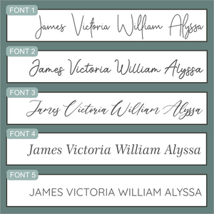 Matte Acrylic Luggage Tags (Min Order x 25)