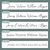 Slim Acrylic Luggage Tags ( Min Order x 25 )